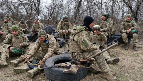 Украјински командат којег се Руси највише боје признао: Људи за мобилизацију више нема