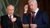 ПУТИН ЧЕСТИТАО УСКРС ПРАВОСЛАВНИМ ХРИШЋАНИМА