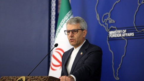 IRAN ŽESTOKO UZVRATIO TRAMPU: SAD pokušavaju da nametnu autoritet suverenim državama - Bagei upozorio na povratak klasičnom kolonijalizmu