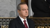 MUP: Dačić nije u bolnici