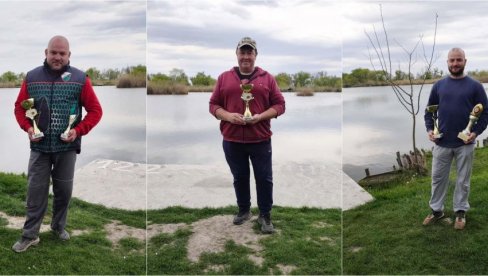 ШАРАН “РАДИО” НА УСКРС: Традиционално такмичење у пецању одржано на језеру у Српском Итебеју