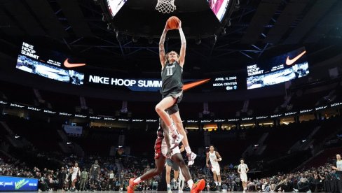 GDE JE OVAJ MURINEN BIO U PARTIZANU?  Finac oduševio Ameriku, svi pričaju o njemu (VIDEO)