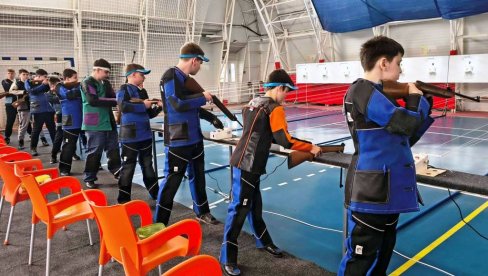 ПИОНИРИМА ПЛАСМАН НА ДРЖАВНО ПРВЕНСТВО: Ћупријски стрелци најбољи у централној Србији