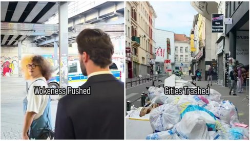 POZNATI HOLANDSKI INFLUENSER UPOZORAVA: Ovo je ono što vidite kada se probudite u Mađarskoj nakon što je Viktor Orban izgubio izbore (VIDEO)