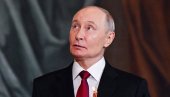 ОГЛАСИО СЕ ПУТИН: Снажна порука руског председника