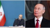 PUTIN RAZGOVARAO SA PEZEŠKIJANOM: Rusija spremna da nastavi da pomaže Iranu
