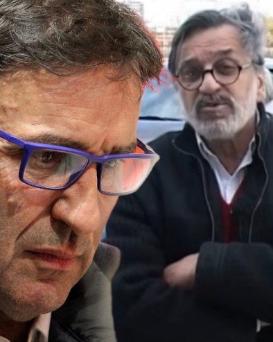 OD GAGE - HLADAN TUŠ! Memedović RAZOČARAN susretom sa Draganom Nikolićem - Pružio sam mu ruku, kad ono...