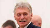 PESKOV: Stavovi Moskve i Vašingtona poklapaju se u oceni Zelenskog