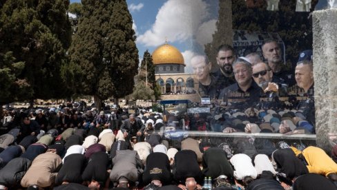 FRANCUSKA UDARILA NA IZRAEL: Ministar nacionalne bezbednosti ostao bez ulaska u zemlju