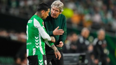 LA LIGA: Osasuna i Betis podelili bodove!