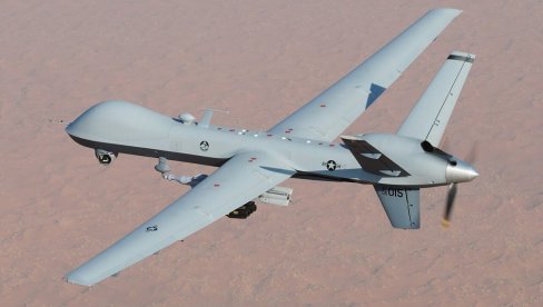 IRAN NANEO TEŽAK UDAR SAD: Uništena četvrtina američkih dronova Riper