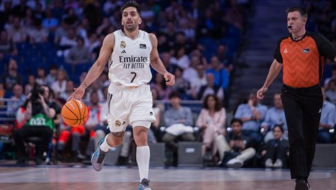 Бранићемо интересе клуба: Огласили се навијачи Реала пред плеј-оф Евролиге