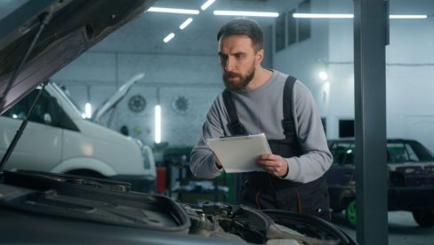 RAZRAĐENA ŠEMA: Evo kako su u zemlji iz susedstva prevaranti prolazili tehnički pregled