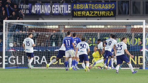 Ко ће у финале? Лацио је у првој утакмици водио само шест минута