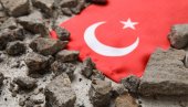 СНАЖАН ЗЕМЉОТРЕС У ТУРСКОЈ: Тло се затресло код Анталије
