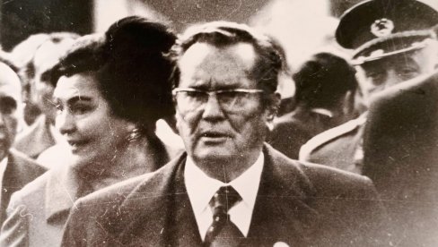 BILA TITOVA MILJENICA: Pred smrt, Broz je od pevačice tražio samo jedno