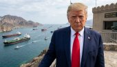 SADA JE I ZVANIČNO Tramp: Počela američka blokada Ormuskog moreuza, Iran očajnički želi sporazum