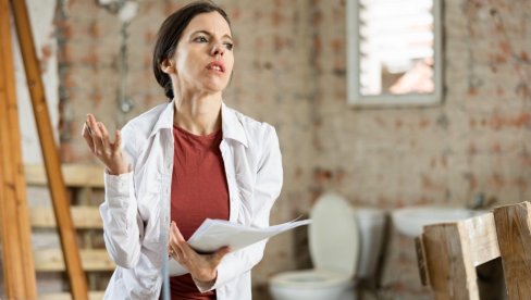 МНОГО КОШТА: Ово је највећа грешка при реновирању стана за коју дајете хиљаде евра