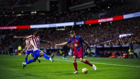 TO JE NEPRIHVATLJIVO, PODNELI SMO TUŽBU! Predsednik Barselone besan na sudije nakon ispadanja Katalonaca iz Lige šampiona