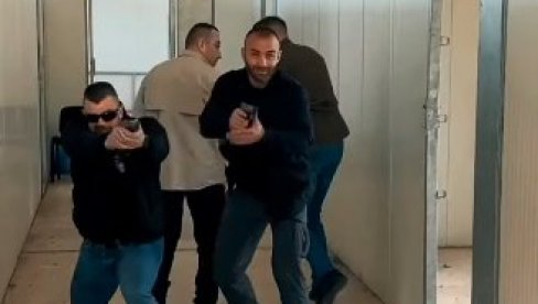 IZA SVAKOG SIGURNOG KORAKA STOJI TIM KOJI NE PRAVI GREŠKE: MUP predstavio jedincu zua obezbeđenje određenih ličnosti i objekata (JZO)