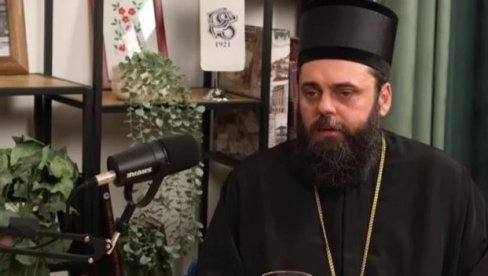 PORODICA JE URUŠENA Episkop Heruvim o problemima savremenog društa(VIDEO)