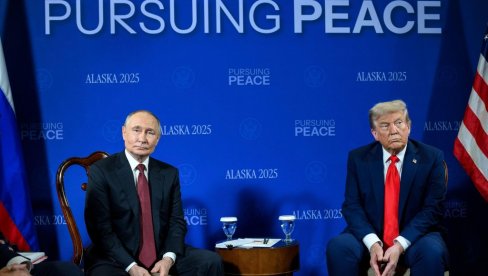 Кремљ: Један разговор Путина и Трампа не може да реши проблеме у свету