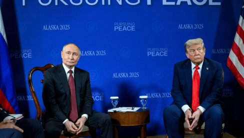 TRAMP JE I DALJE DOBRODOŠAO Peskov:  Putin bi voleo da se sastane sa njim u Moskvi (VIDEO)