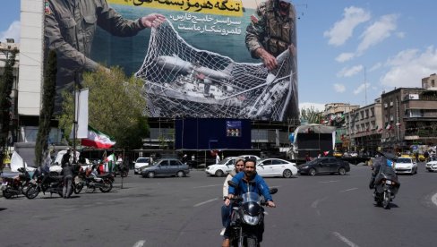 AKO BUDU BLOKIRALI NAŠE LUKE Iran: Američki brodovi biće poslati na dno mora