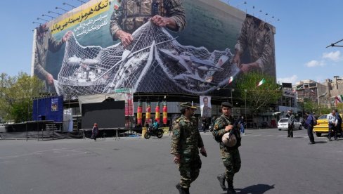 RAT NA BLISKOM ISTOKU Šef Mosada: Ušli smo u centar Teherana; Tramp šokiran! Teheran ne strahuje od blokade Ormuza (VIDEO)