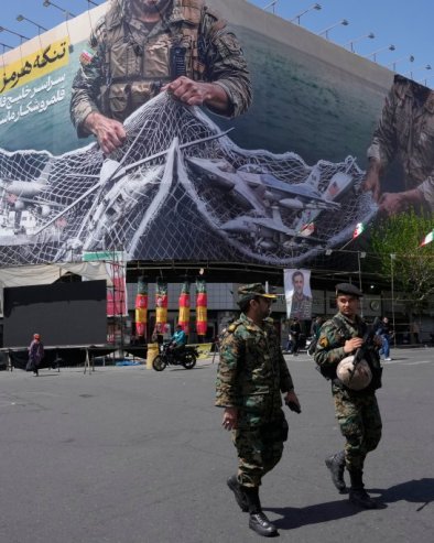 Američki mediji tvrde: Podele u Iranu između vojnog vrha i pregovaračkog tima