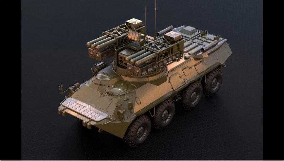 NOVI RAKETNI SISTEM: „Kalašnjikov“ počeo sa testiranjima sistema za zaštitu od dronova (VIDEO)