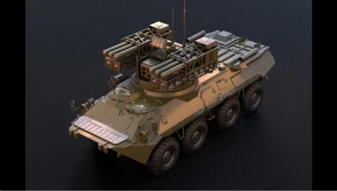 NOVI RAKETNI SISTEM: „Kalašnjikov“ počeo sa testiranjima sistema za zaštitu od dronova (VIDEO)