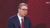 VUČIĆ NA RTS: Pružićemo ruku Mađaru i mađarskoj vladi