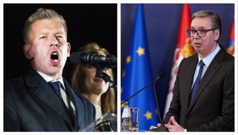 ХАЈДЕ, ОДГОВОР АКО ЗНАШ! Вучић јасно на изјаву Петера Мађара