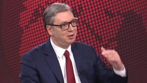 ОВЕ ГОДИНЕ ЋЕМО НА ПАРЛАМЕНТАРНЕ ИЗБОРЕ Вучић: Може да буде до 10. јула или од септембра до краја године