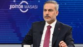 FIDAN: Sukob u Ukrajini će se samo pojačati