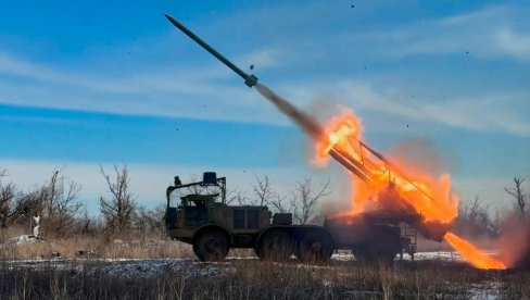 Izveštaj sa fronta: Ruske snage napreduju, oslobođena još dva naselja, oboreno 430 dronova, 3 rakete iz himarsa