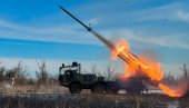 PAKAO NA LINIJI FRONTA! Spremna samo trećina tenkova VSU: T-64 sprženi, Tornado-S zbrisao bazu dronova VSU  (VIDEO)