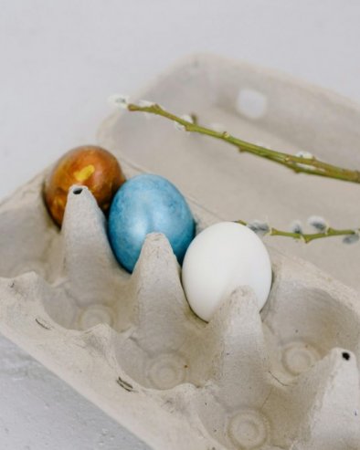 Не бацајте кутије за јаја: Остало их је пуно после Васкрса, а можете и те како да их искористите (ФОТО)