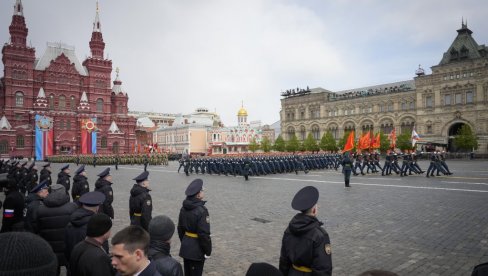 DRONOVIMA  BI MOSKVI DA KVARE PARADU: Hoće li planovi Vojske Ukrajine da poremete obeležavanje 9. maja - Dana pobede