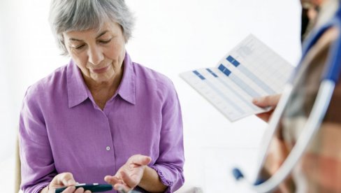 KLJUČ JE U KISEONIKU: Boravak na planini "obara" šećer