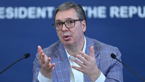 ТО ЈЕ ТАКВО НЕПОШТОВАЊЕ... Вучић отворено о снимку који га је шокирао