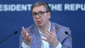 TO JE TAKVO NEPOŠTOVANJE... Vučić otvoreno o snimku koji ga je šokirao