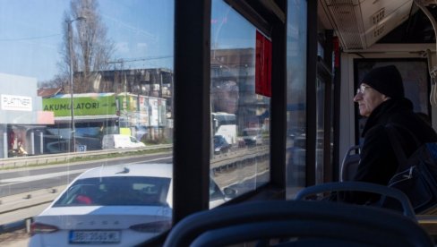 DEO TAKOVSKE ZATVARA SE DANAS ZBOG RADOVA: Umesto trolejbusa voziće autobus, a evo kuda će ići linije 23 i 304N