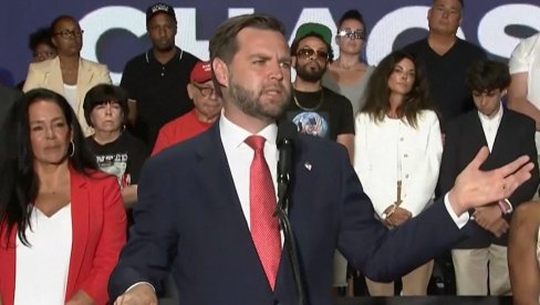 "EKONOMSKI TERORIZAM" Vens izneo opasne optužbe na račun Irana