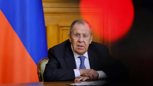 ŠTO STE TAKO TIHI? Lavrov ismejao američke novinare na Generalnoj skupštini UN