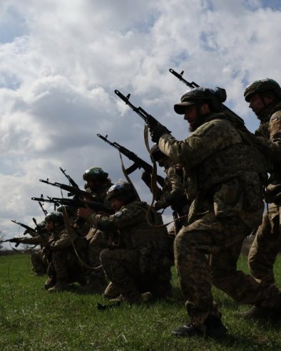 МАДРИД НЕПРИЈАТЕЉСКИ ПРЕМА МОСКВИ: Више од 9.000 украјинских војника завршило обуку у Шпанији