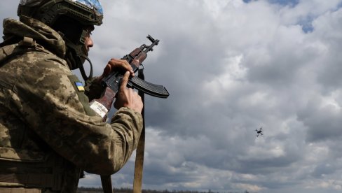 DA LI JE PLAN PROPAO? NATO još nije pokrenuo transfer američkog oružja Ukrajini