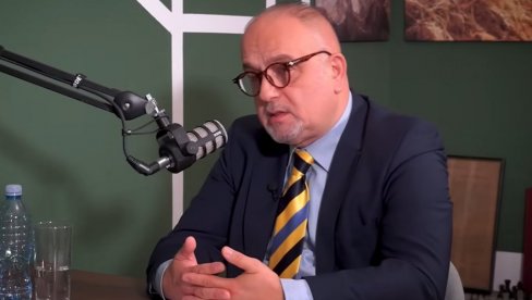 Blokader poručuje: Treba nam srpska Tisa koja će priznati Kosovo i ukloniti našu vojsku! (FOTO)