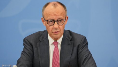 MERC OTKAZAO PUT U NJUJORK: Istorijski rezultat AfD-a zadao glavobolju nemačkom kancelaru